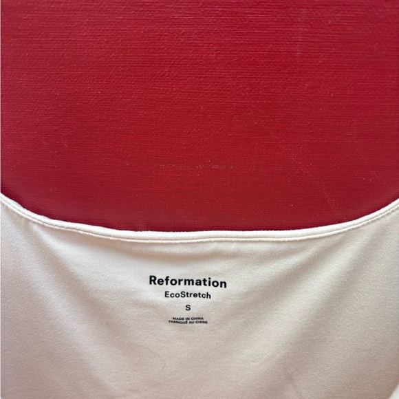 Reformation Sport Tennis Dress - Picture 3 of 3